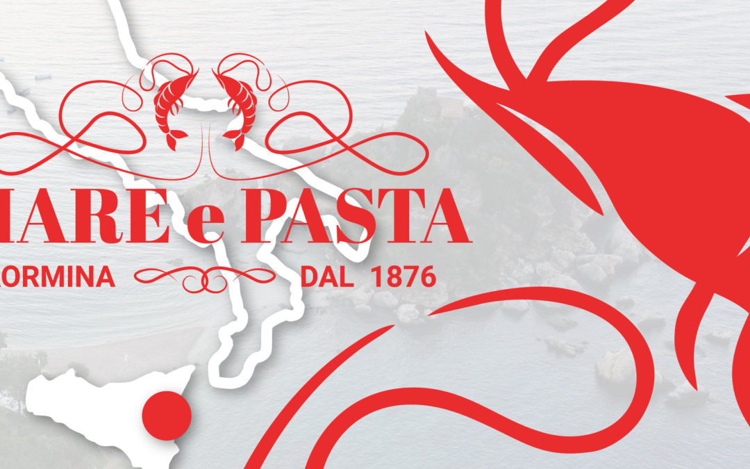 Ouverture du restaurant MARE e PASTA en Sicile